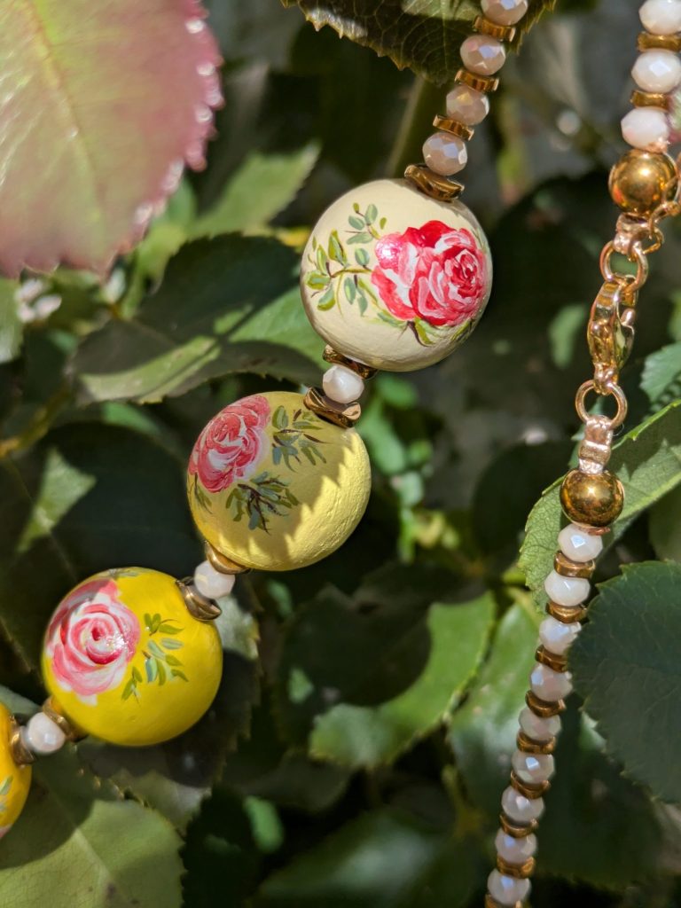 Cliquez pour découvrir les colliers